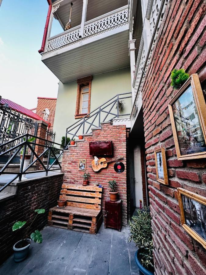 Lucas Hotel Tbilisi Exterior photo