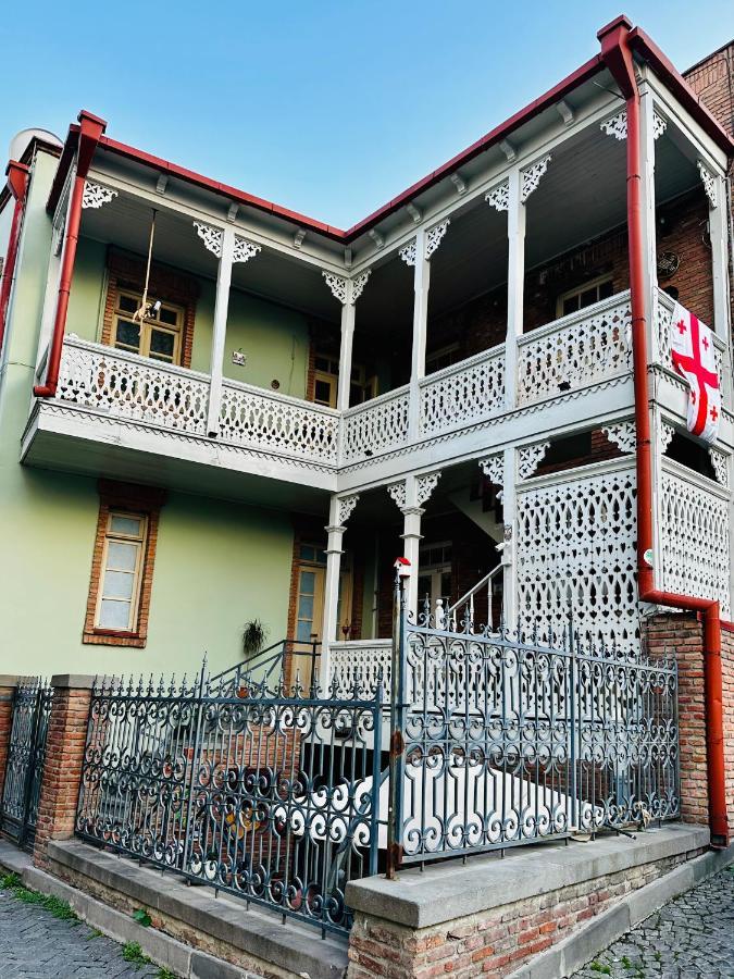 Lucas Hotel Tbilisi Exterior photo