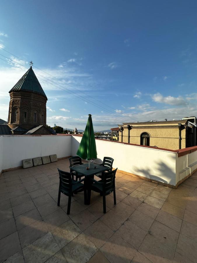 Lucas Hotel Tbilisi Exterior photo