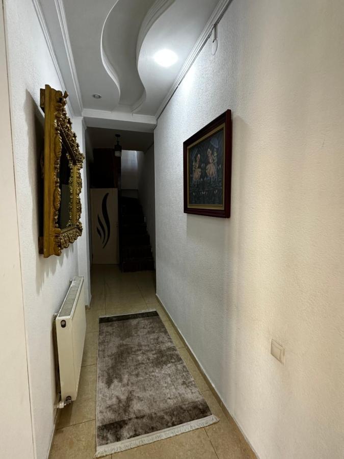 Lucas Hotel Tbilisi Exterior photo
