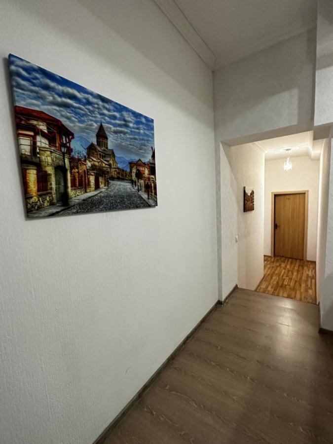 Lucas Hotel Tbilisi Exterior photo
