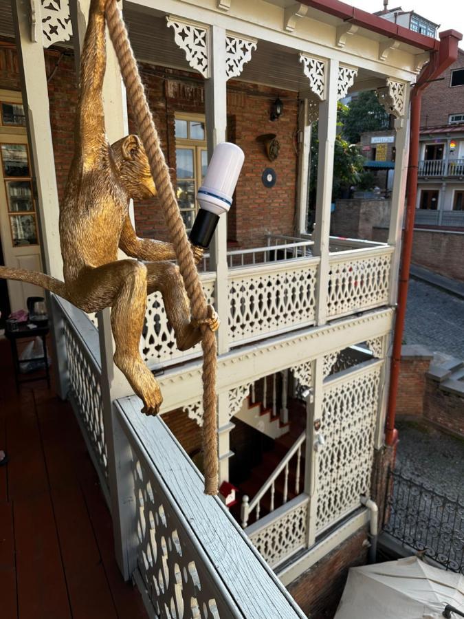 Lucas Hotel Tbilisi Exterior photo