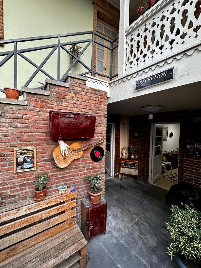 Lucas Hotel Tbilisi Exterior photo