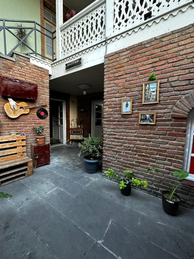 Lucas Hotel Tbilisi Exterior photo