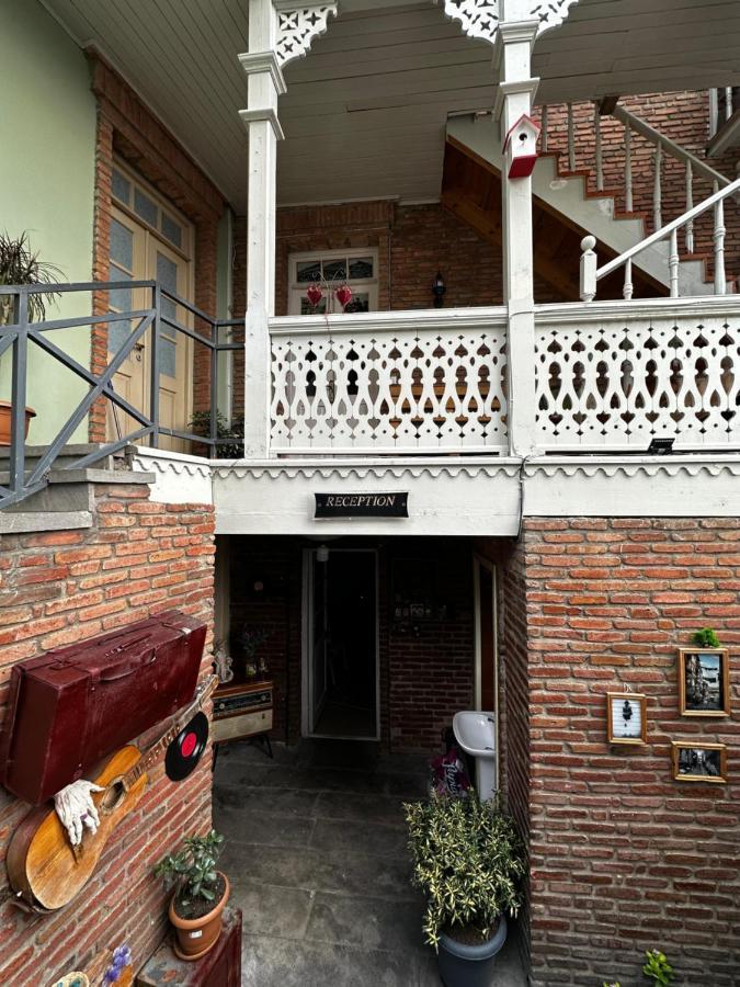 Lucas Hotel Tbilisi Exterior photo