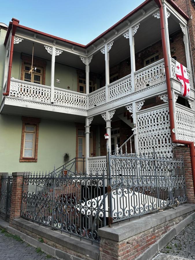 Lucas Hotel Tbilisi Exterior photo