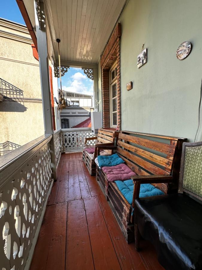 Lucas Hotel Tbilisi Exterior photo