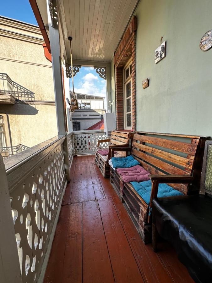 Lucas Hotel Tbilisi Exterior photo