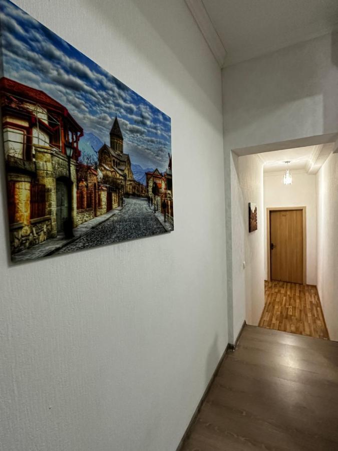 Lucas Hotel Tbilisi Exterior photo