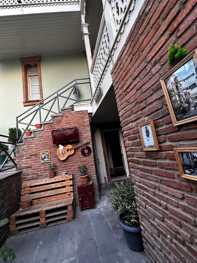 Lucas Hotel Tbilisi Exterior photo