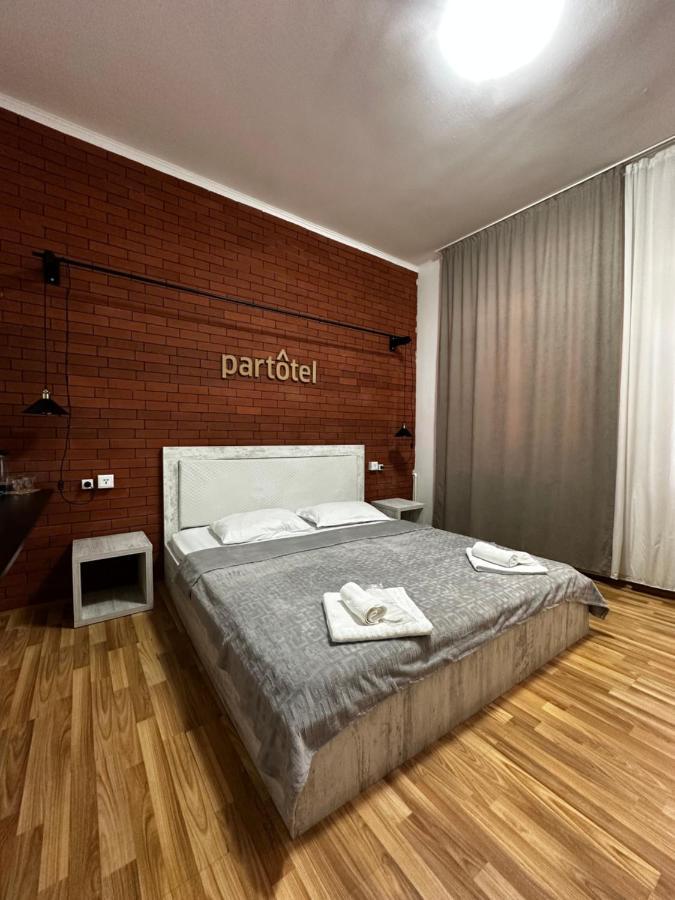Lucas Hotel Tbilisi Exterior photo