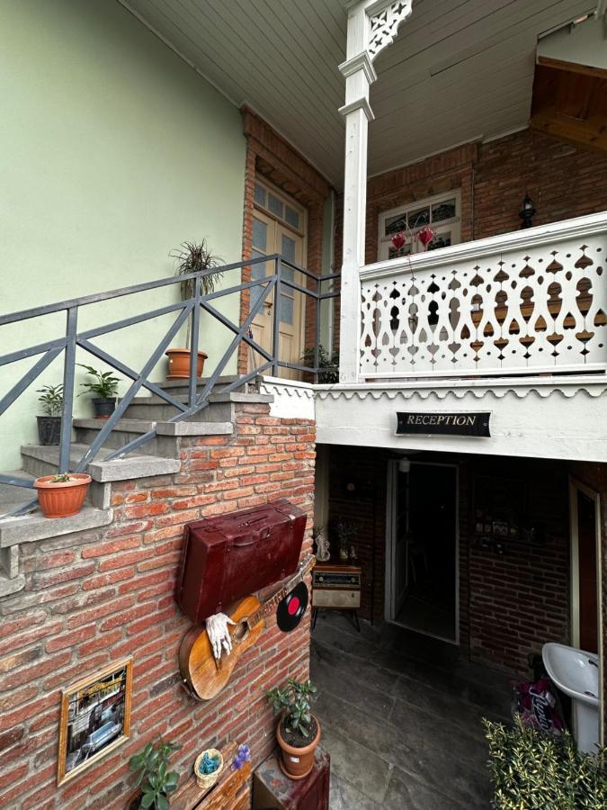 Lucas Hotel Tbilisi Exterior photo