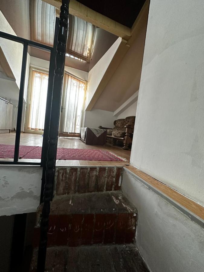 Lucas Hotel Tbilisi Exterior photo
